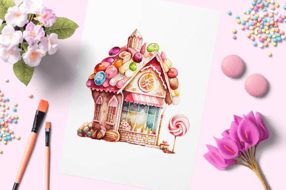Watercolor Candy House 18: A Designer’s Honest Review for Real Embroidery Projects