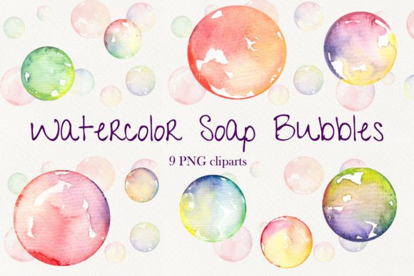 Watercolor Soap Bubbles: A Designer’s Honest Review